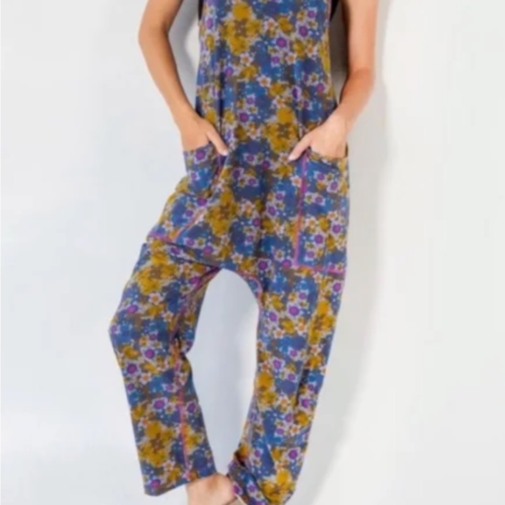 Natural Life Lucy Jumpsuit